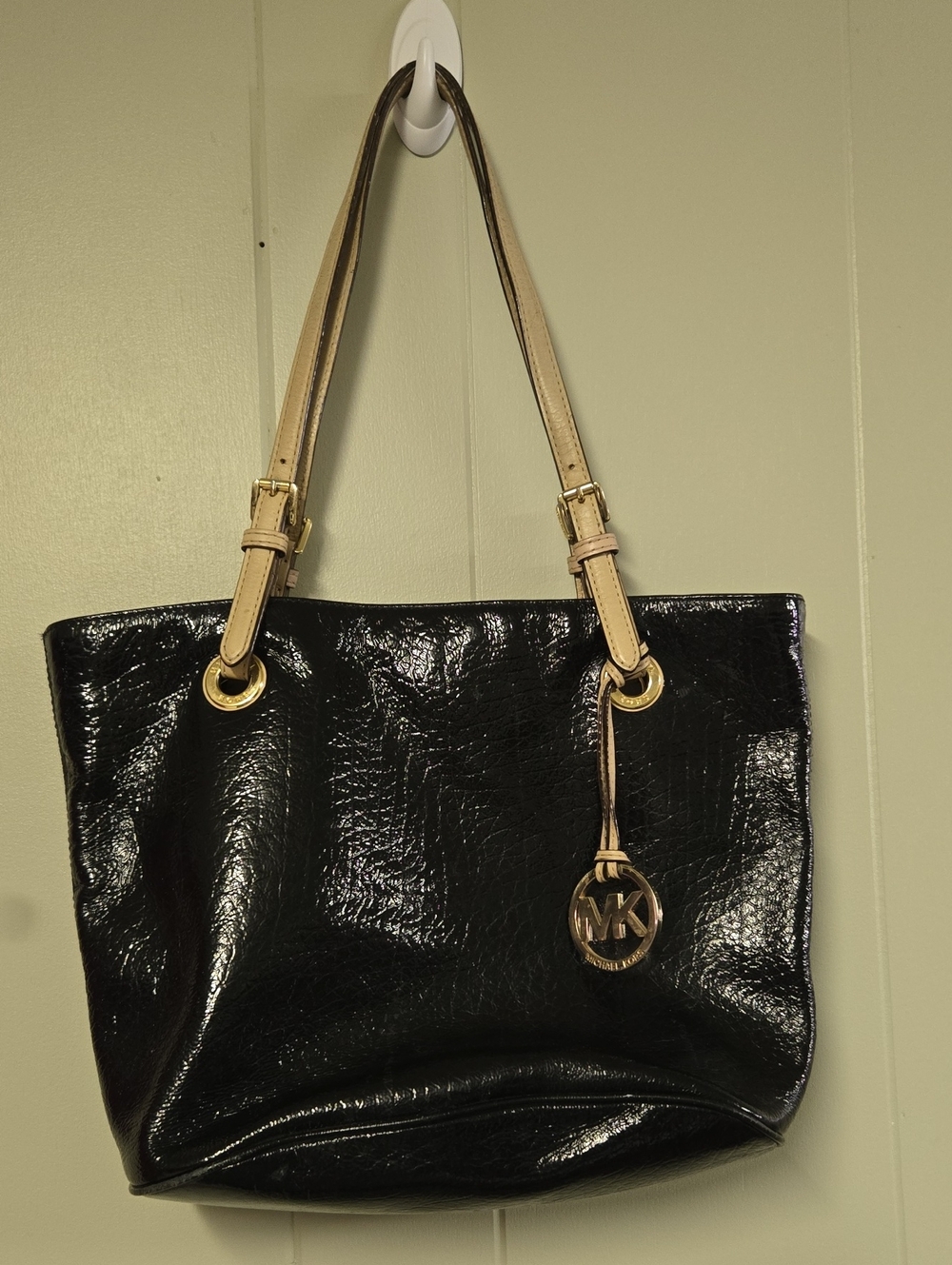 Micheal KORS black Tote